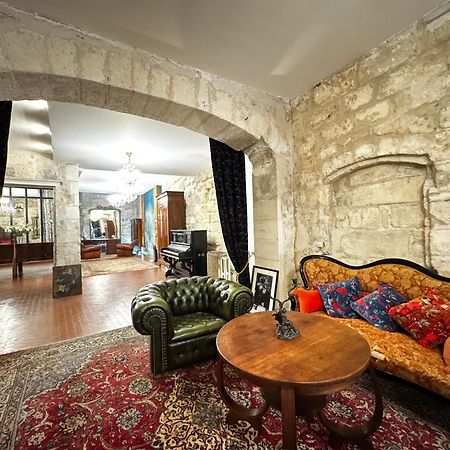 L'Heure Bleue - Charme Et Histoire Au Coeur D'Avignon Daire Dış mekan fotoğraf
