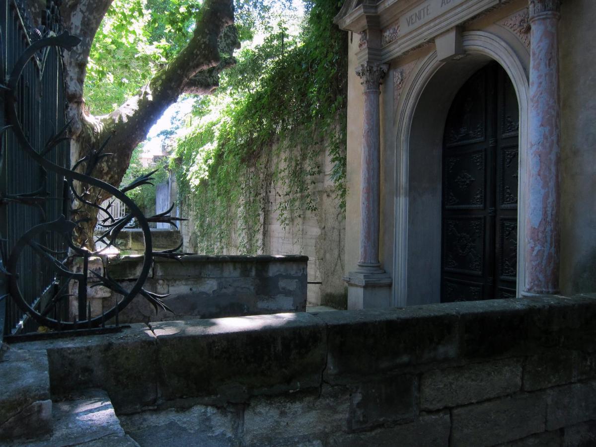 L'Heure Bleue - Charme Et Histoire Au Coeur D'Avignon Daire Dış mekan fotoğraf
